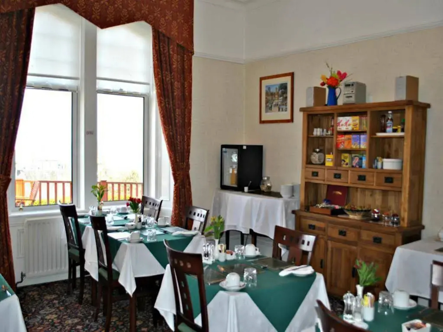 Thornloe Guest House