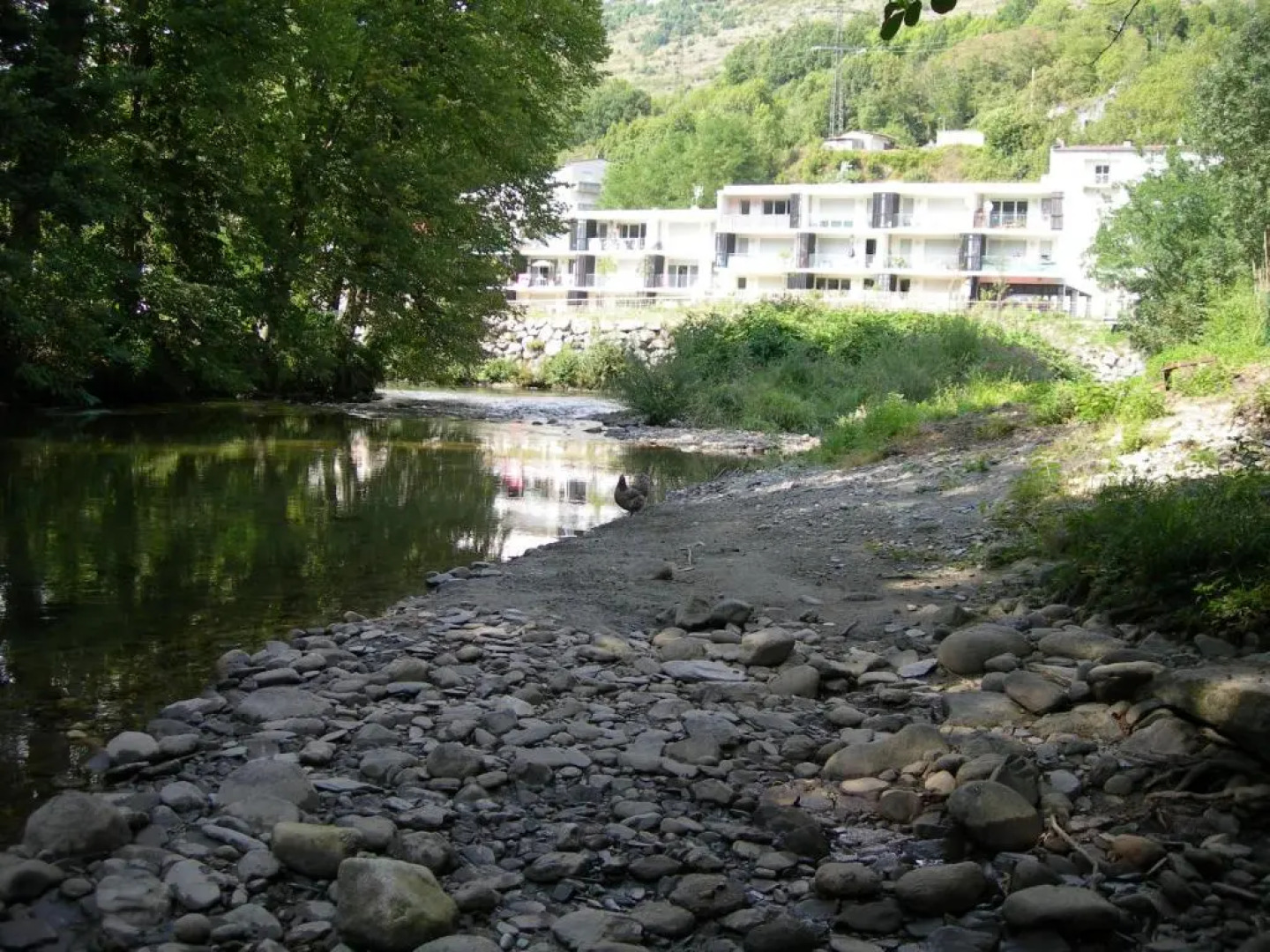 Appartement Les Rives de LAriège