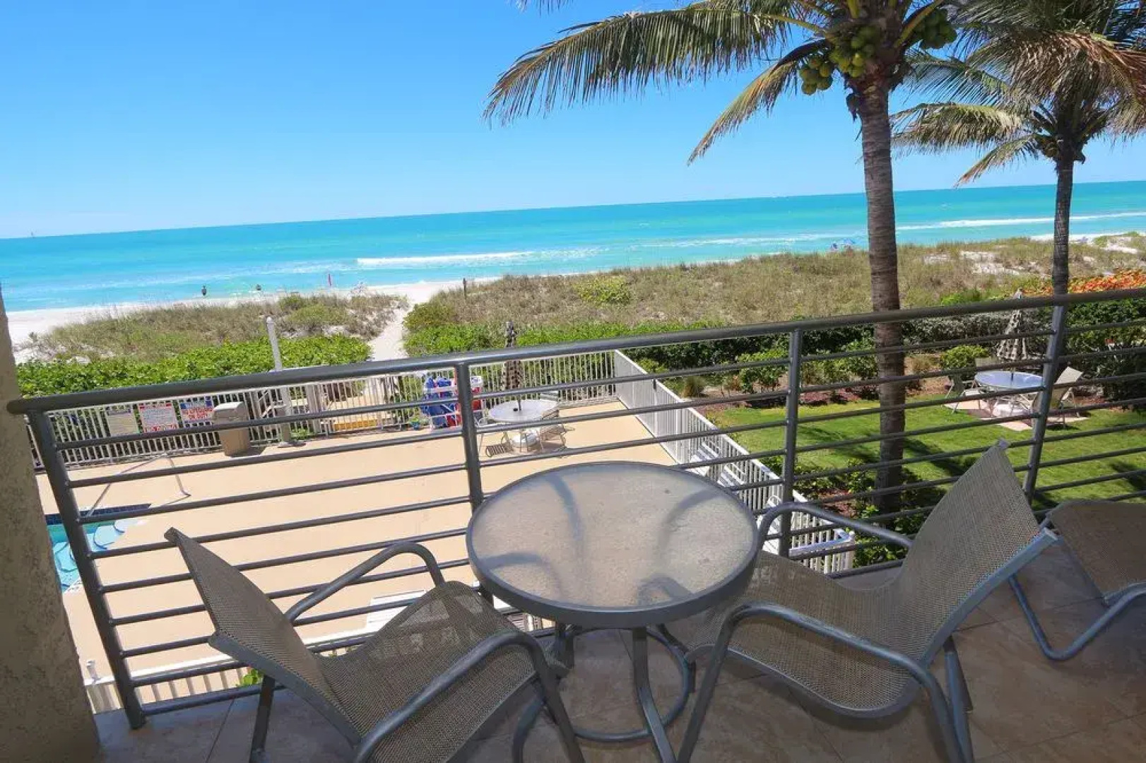 The Beach on Longboat Key