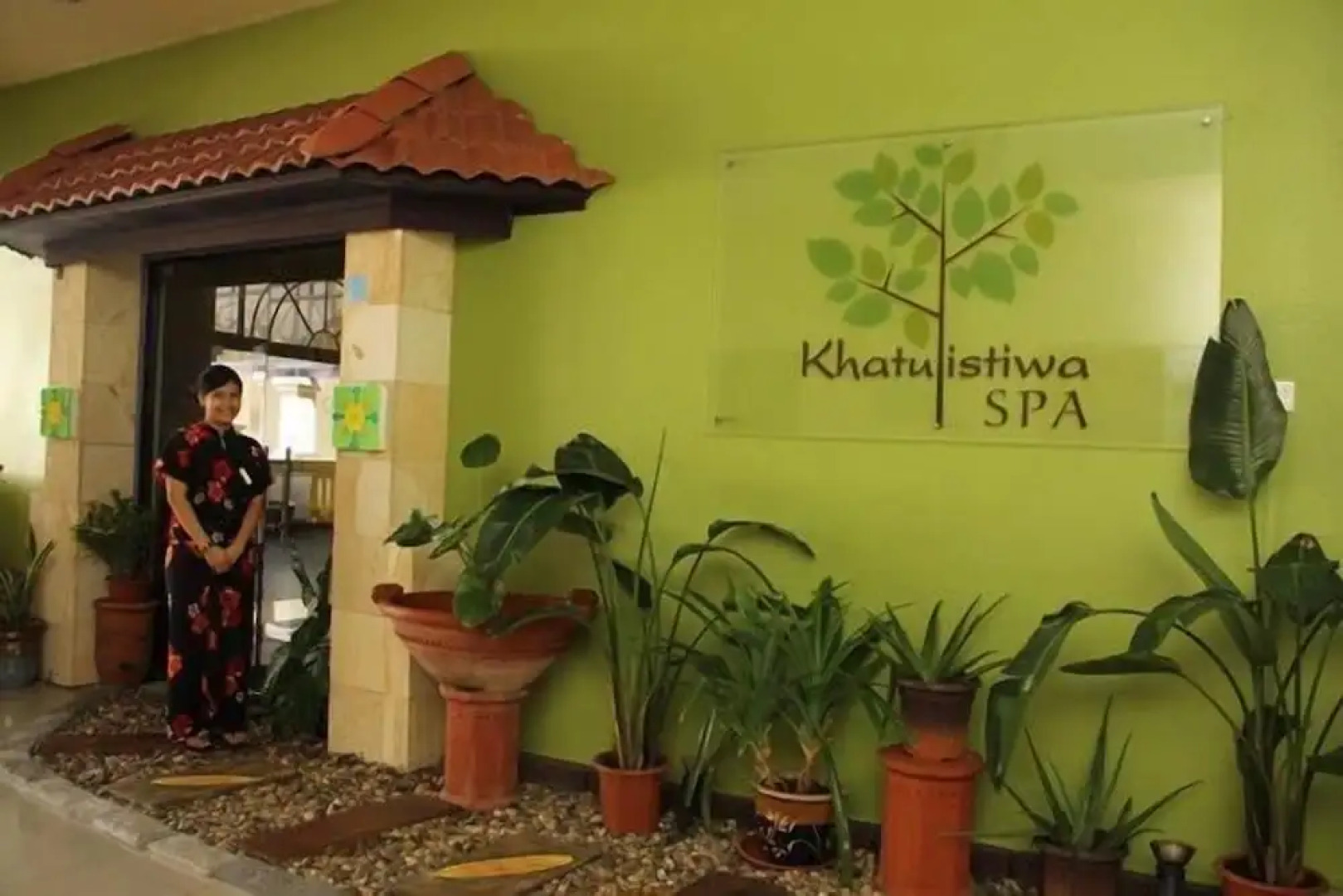 Tanjong Puteri Golf Resort Berhad