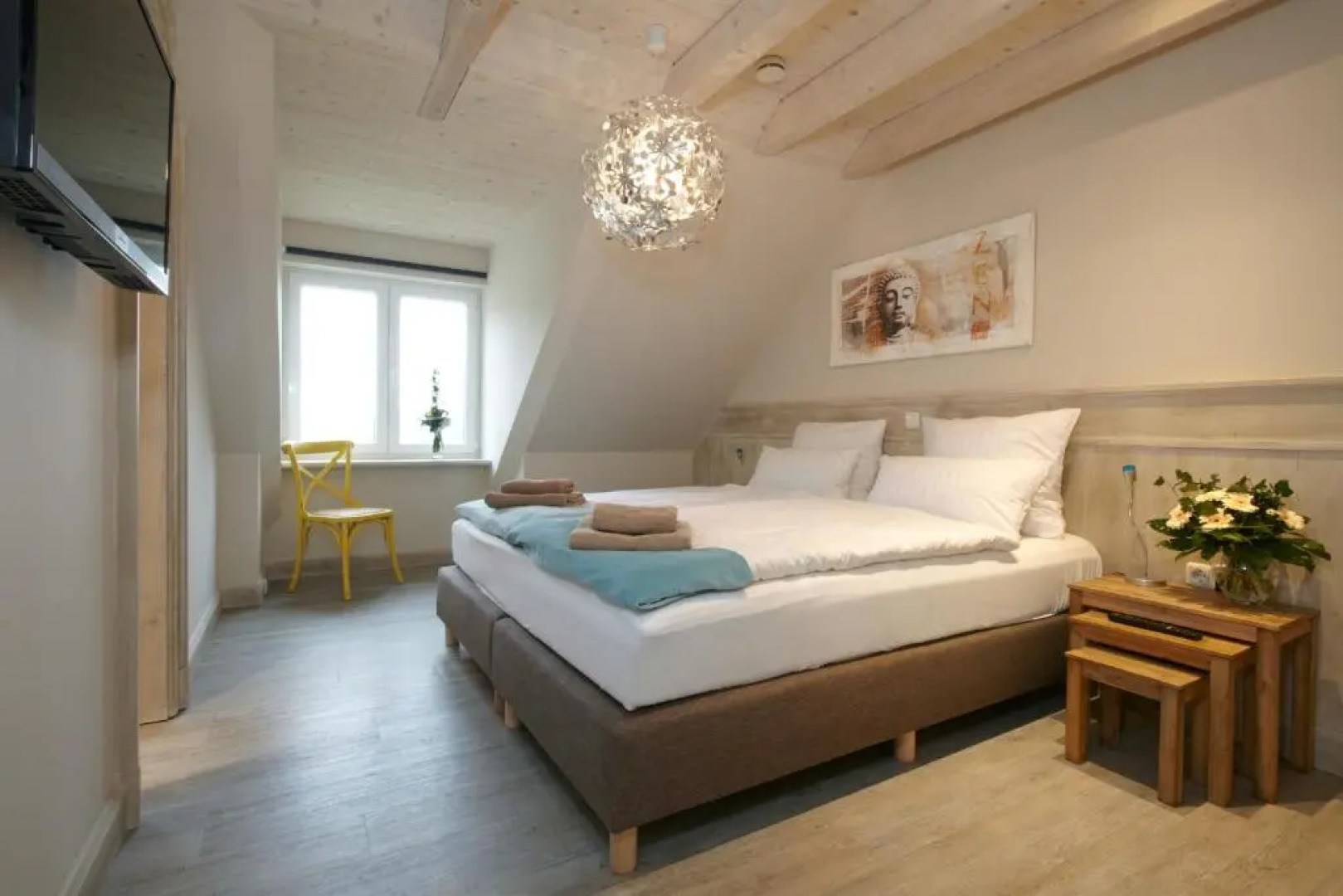 Strandhäuser Blankenfohrt