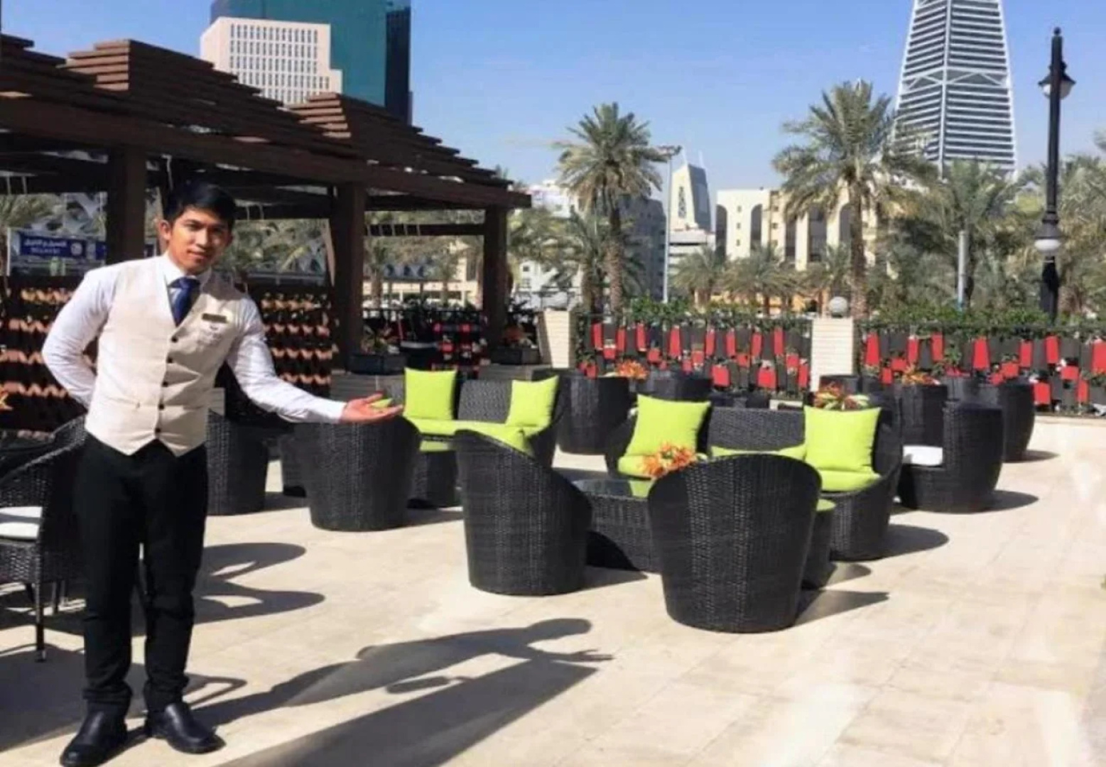 Braira Hotel Olaya