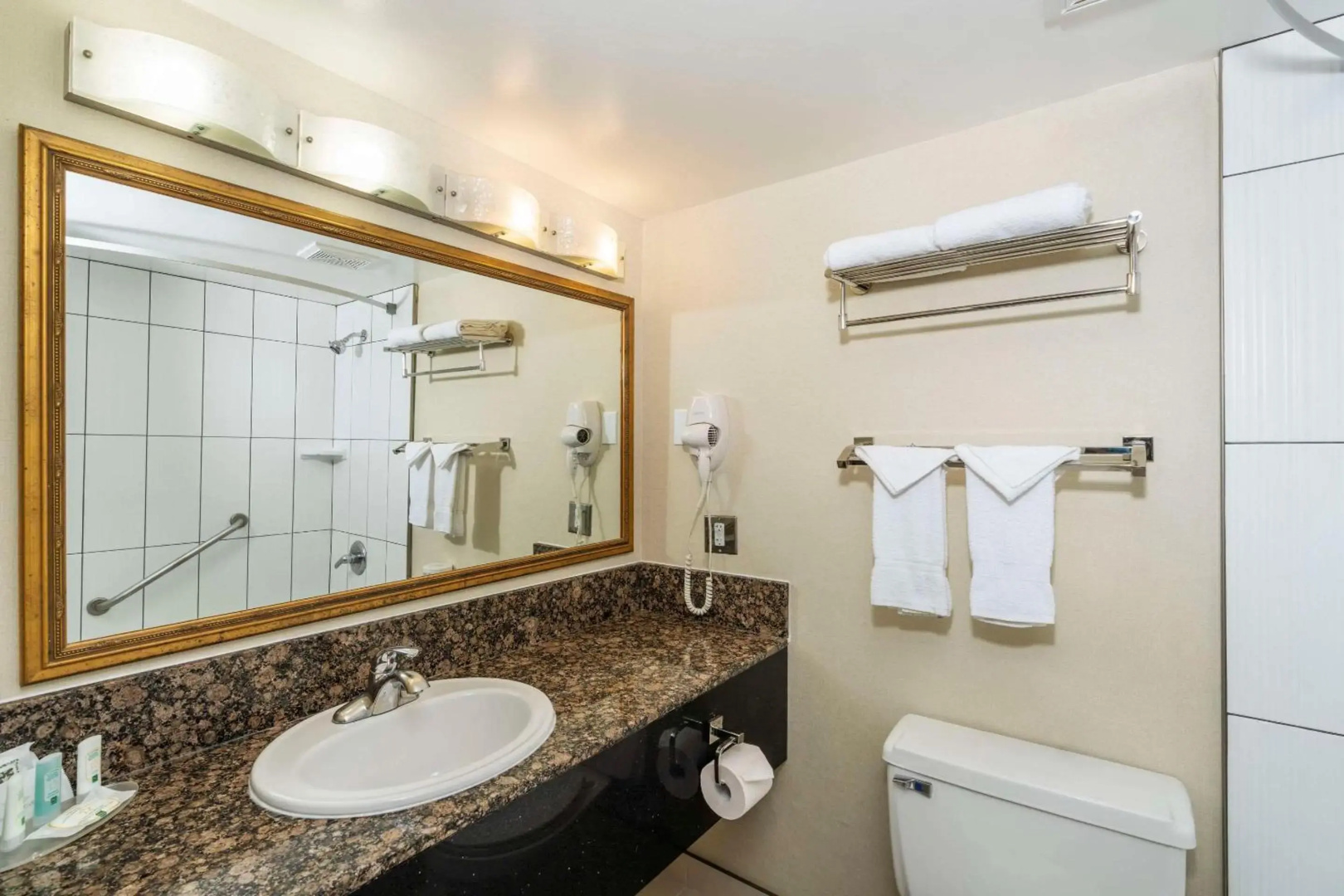 Quality Inn Downtown Inner Harbour