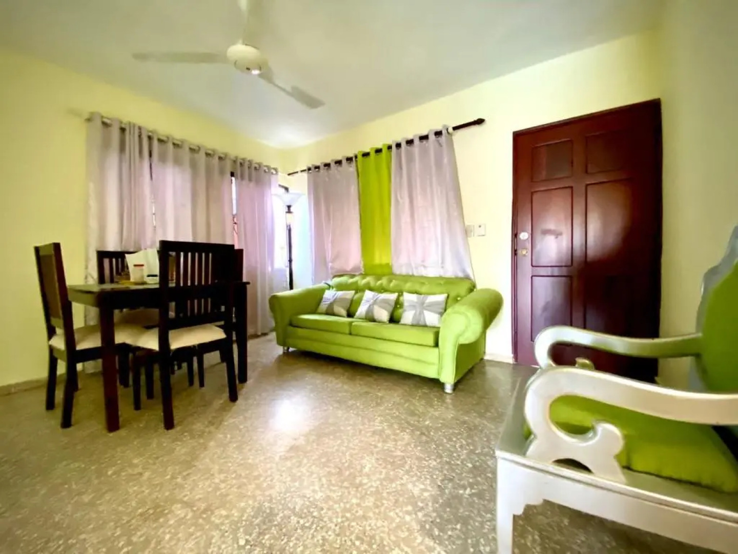 Hotel María Bonita Higüey, Apartments