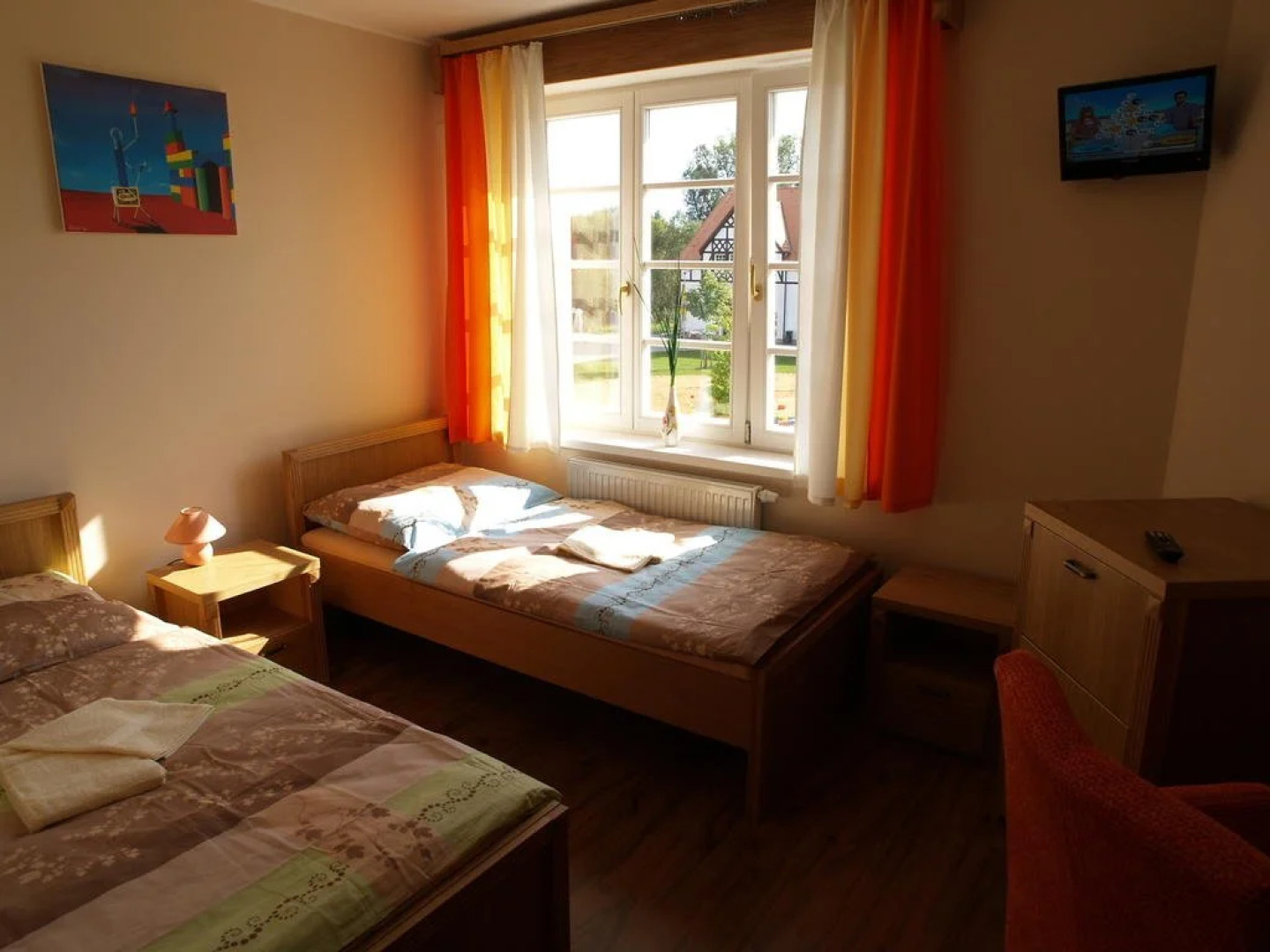 Penzion statek Bernard