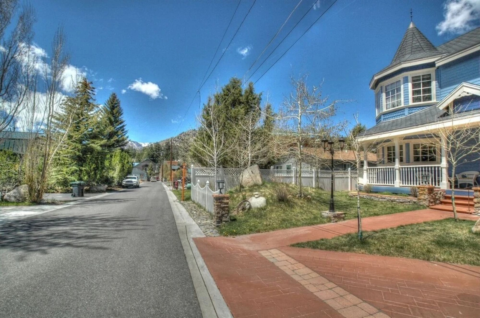 The Village Victorian