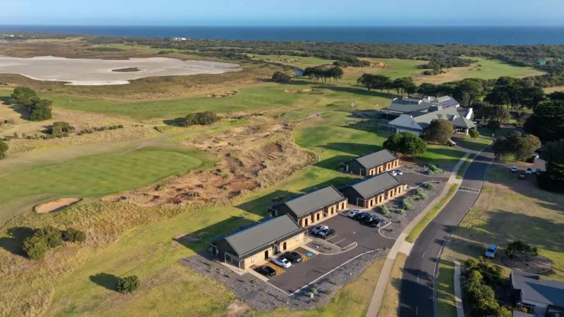 13th Beach Golf Lodges