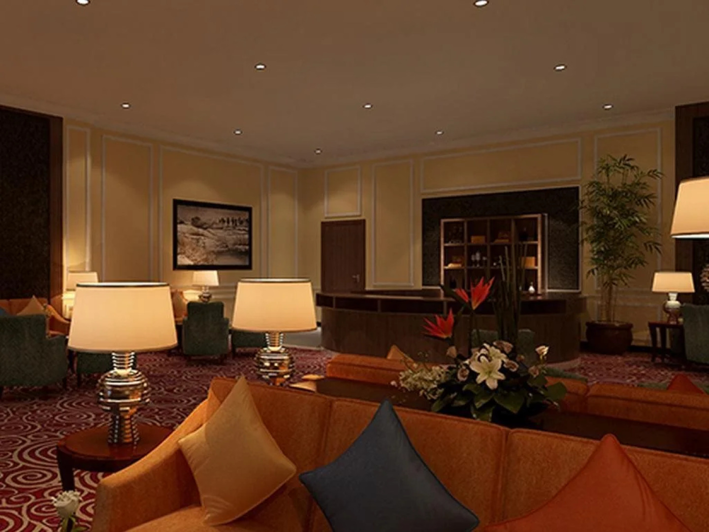 Harbour View Worldwide Hotel