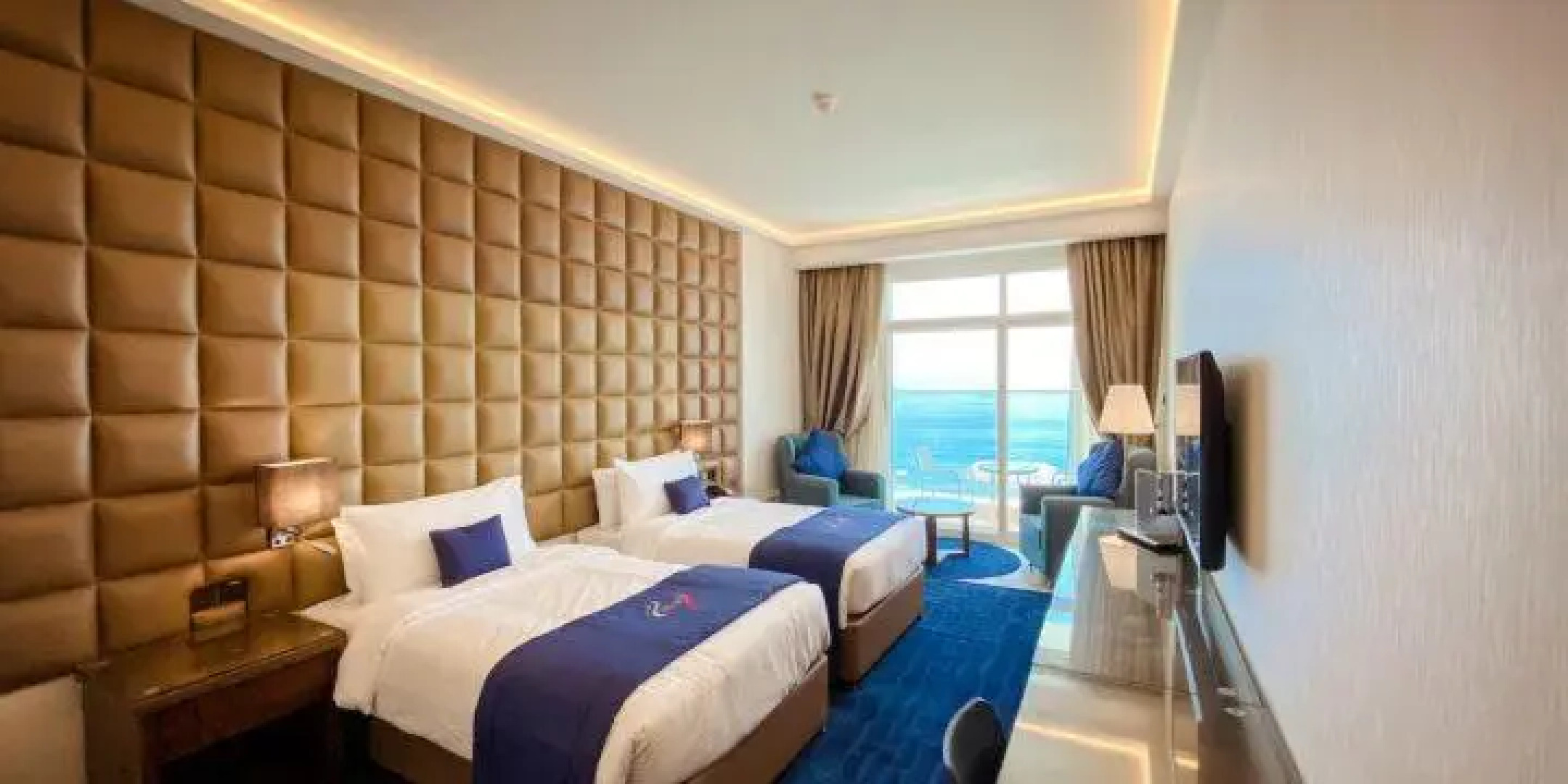 Mirage Bab Al Bahr Beach Resort