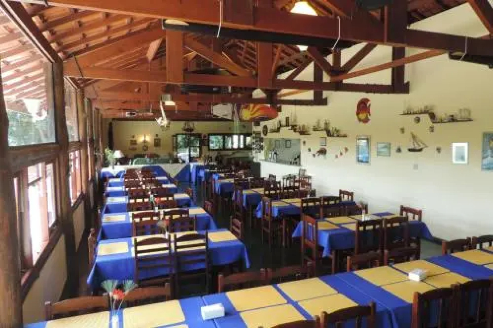 Pousada E Marina Pier 44