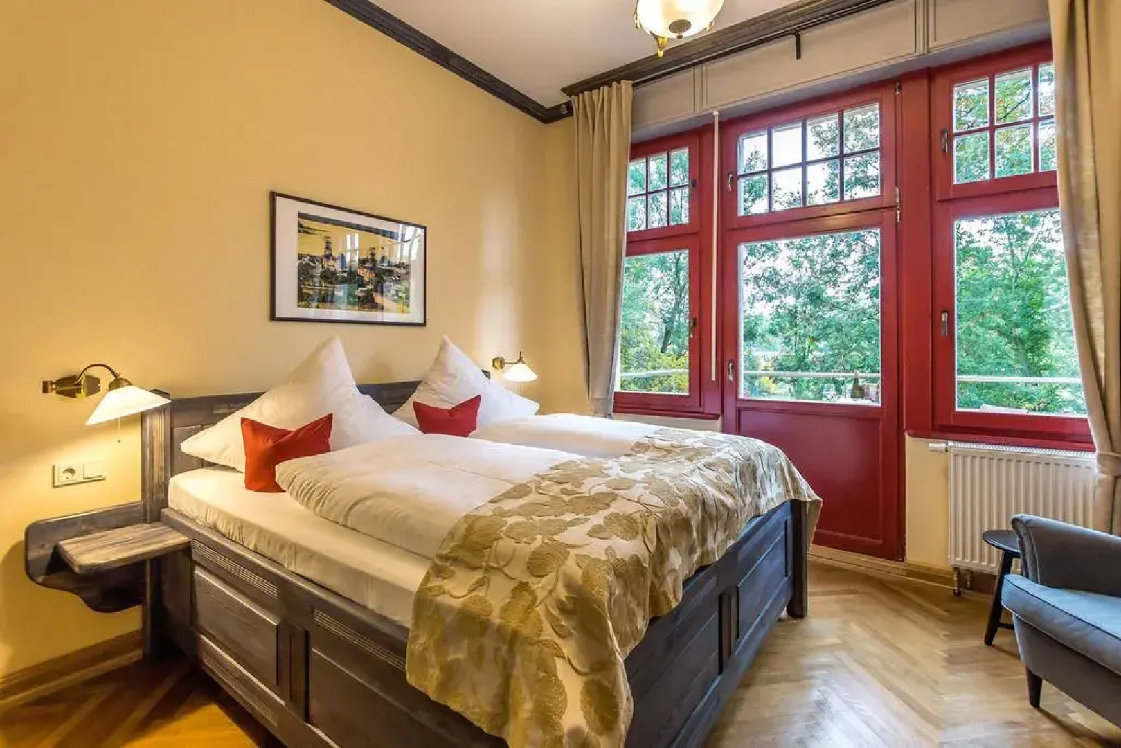 Waldschlösschen Wangen