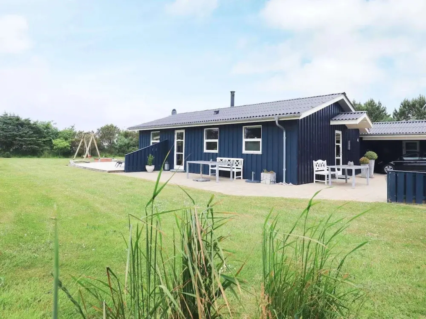 8 Person Holiday Home in Hjorring