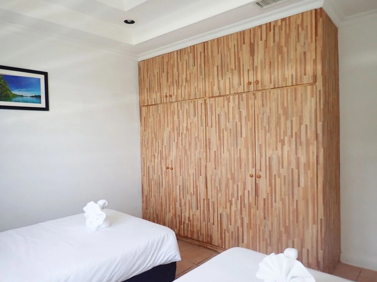 Blue Ocean View Hotel