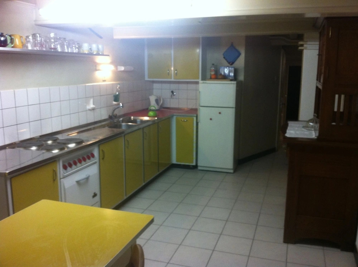 200 Year Old Swiss House