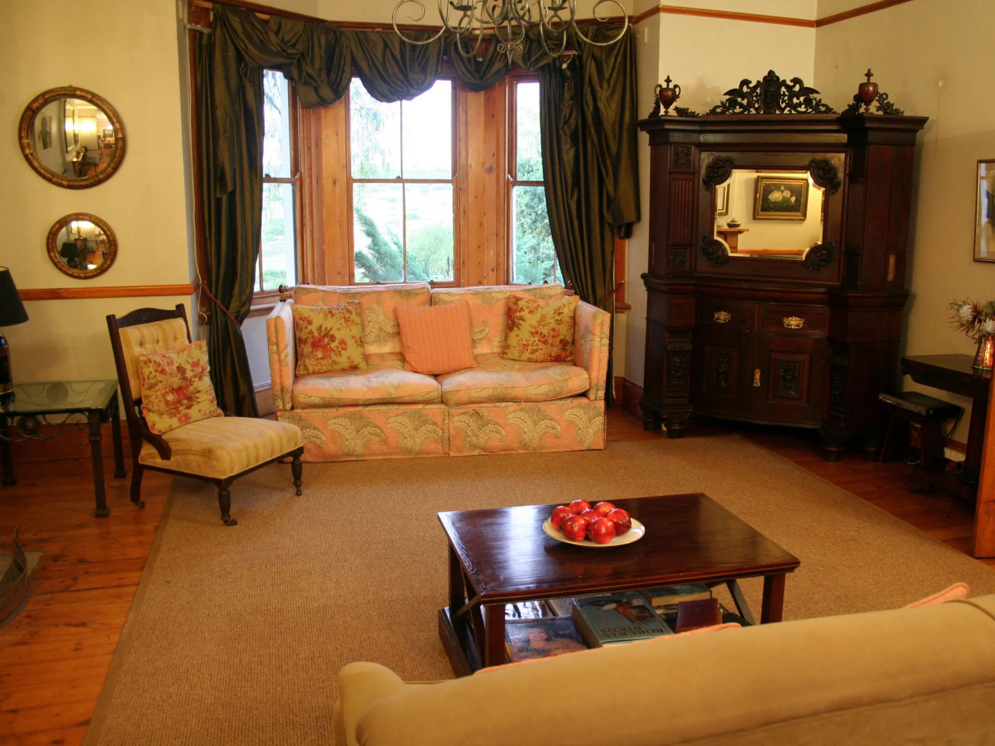 Leeuwenbosch Country House - Amakhala Game Reserve