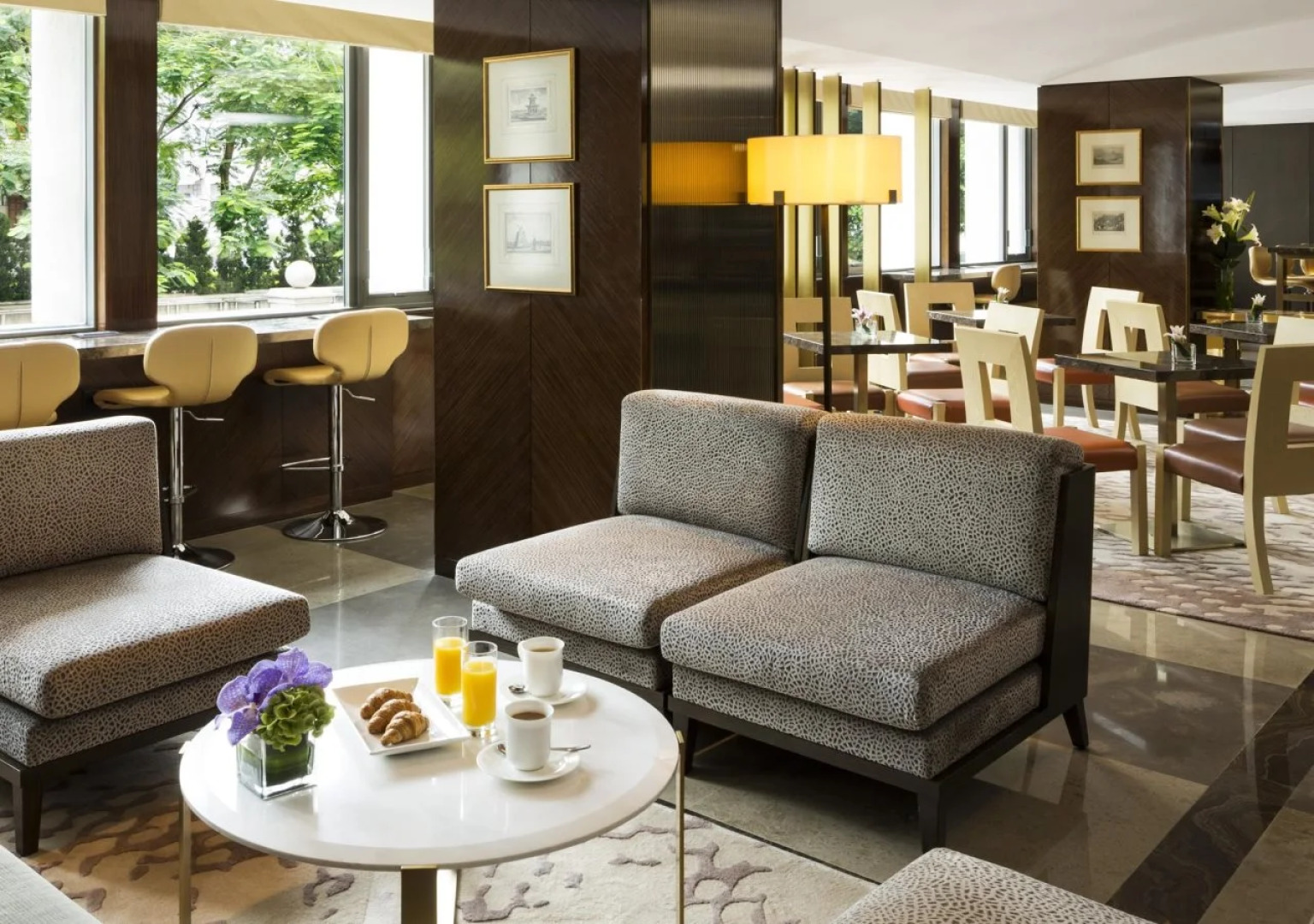 Marco Polo Hongkong Hotel