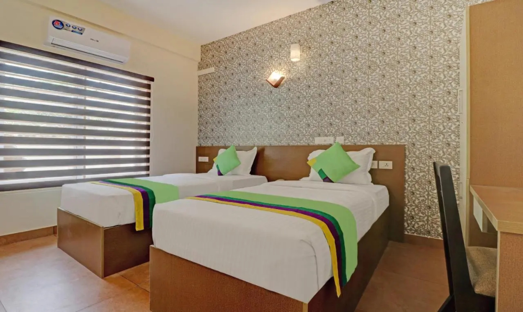 Treebo Golden Terminal, Kochi Airport