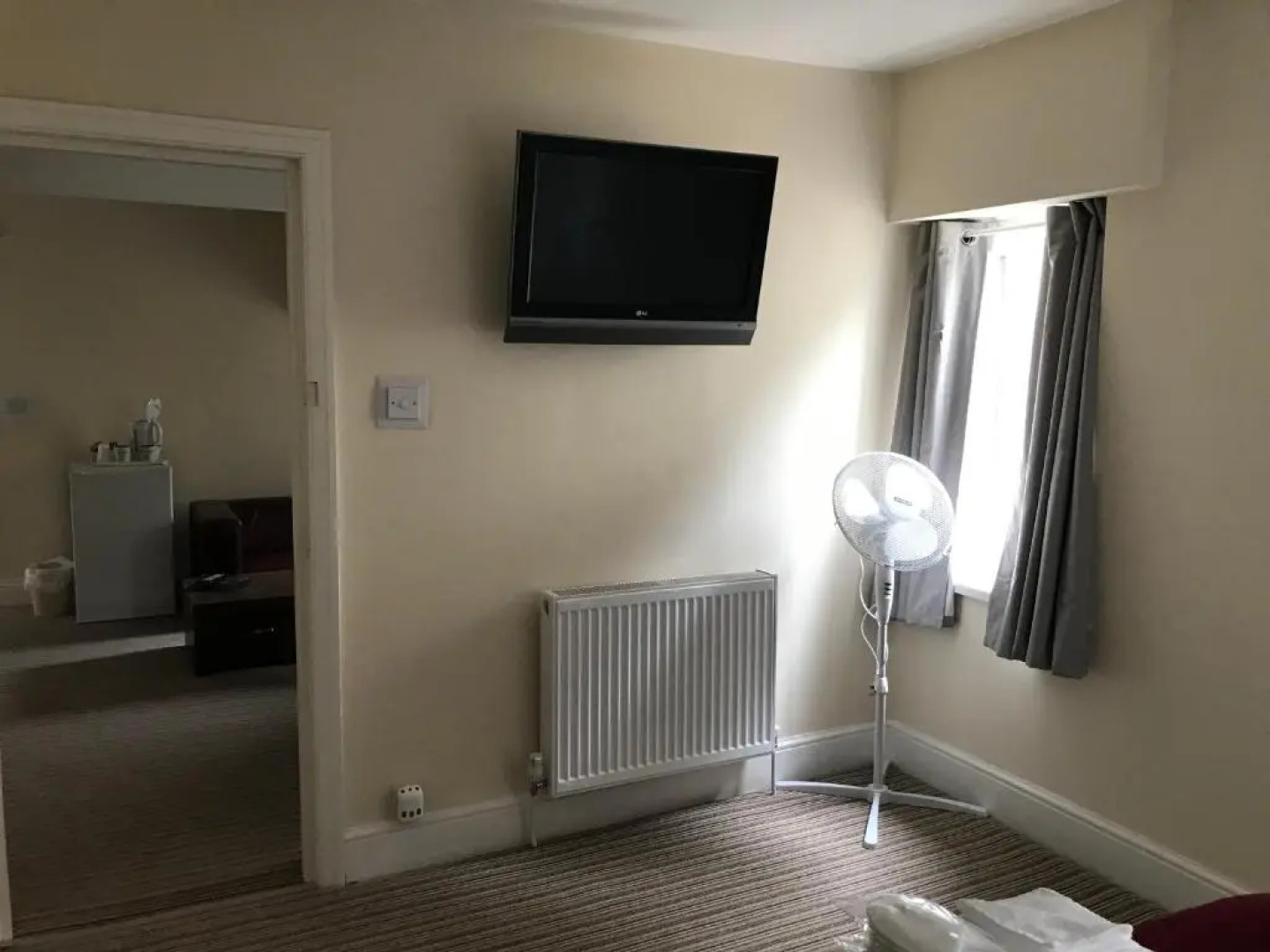 The Oxfordshire Hotel