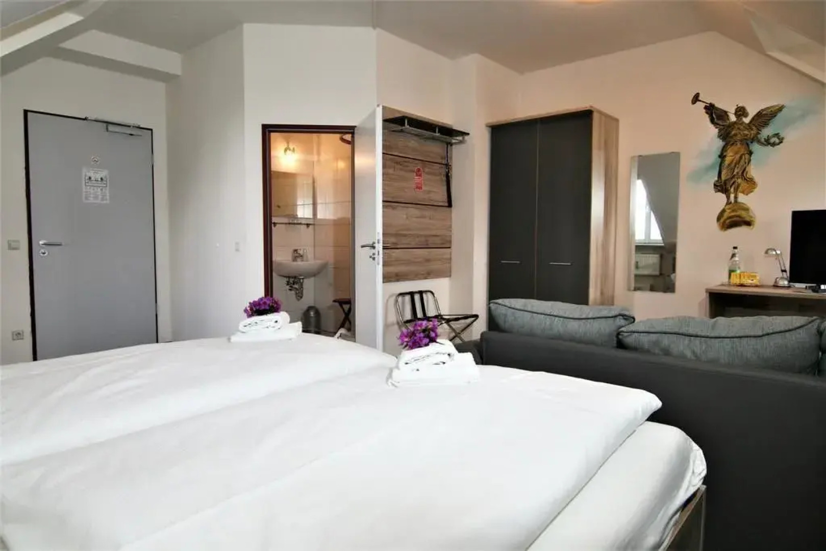 Hotel am Waldschlösschen