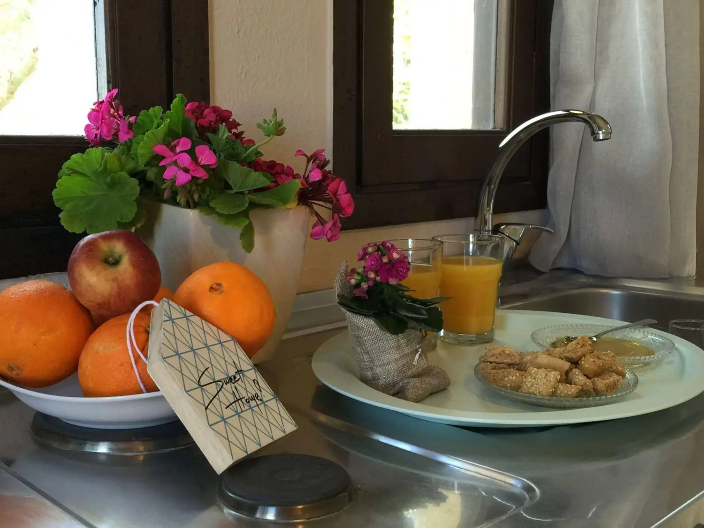 Evangelos Apartments