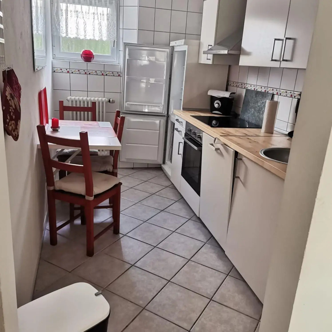 Ferienwohnung Ostrau