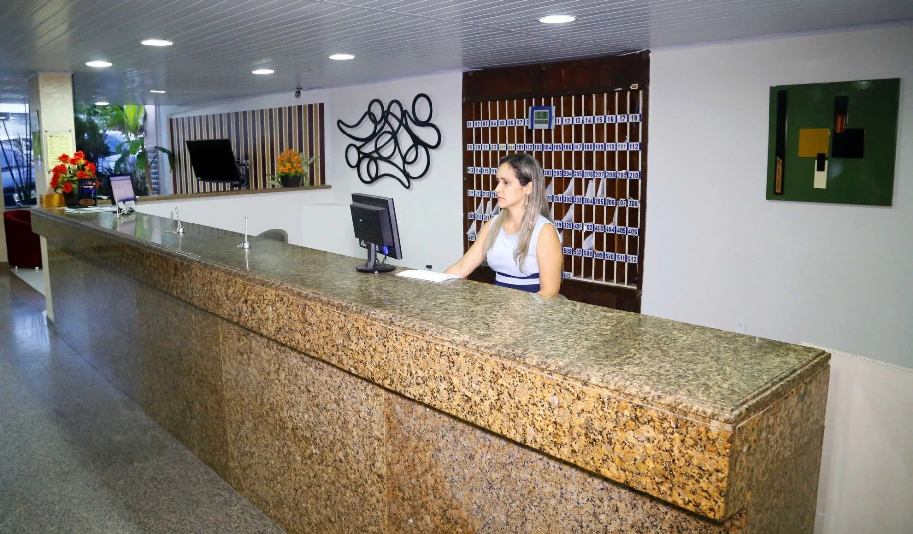 Barravento Praia Hotel