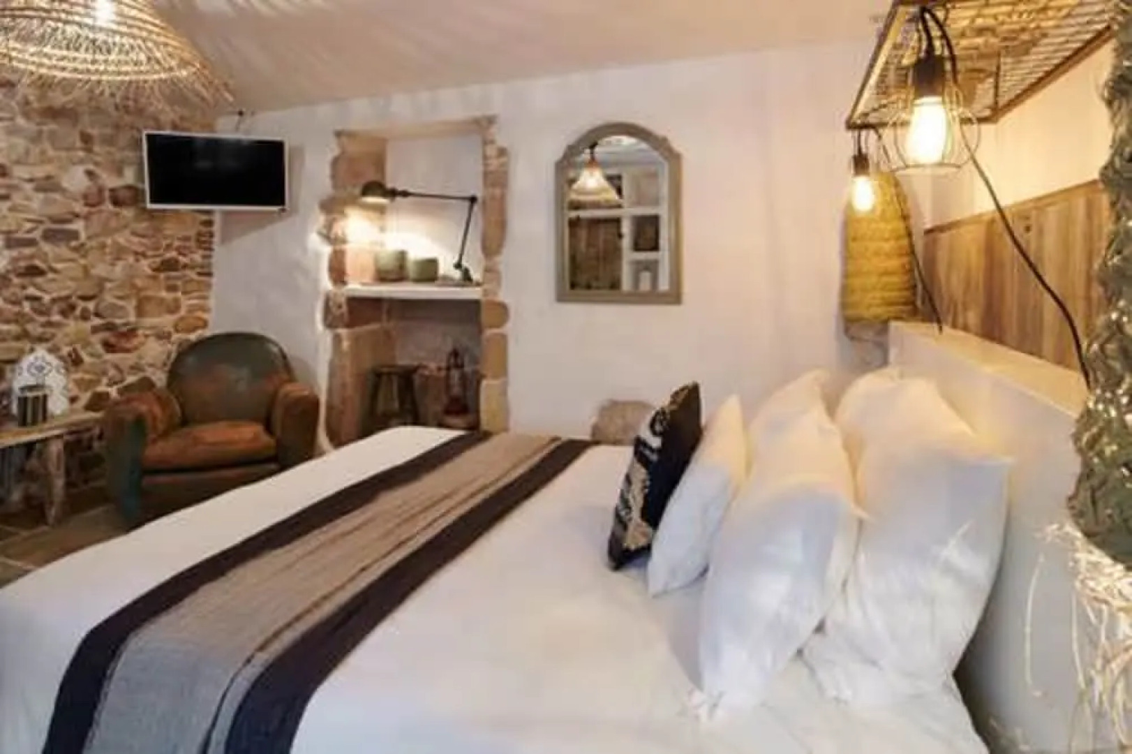 Ferme Elhorga - Tikki Loft