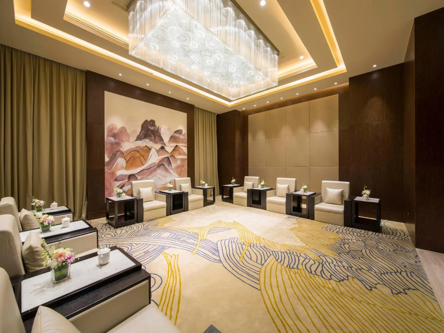 The QUBE Hotel Xiangyang