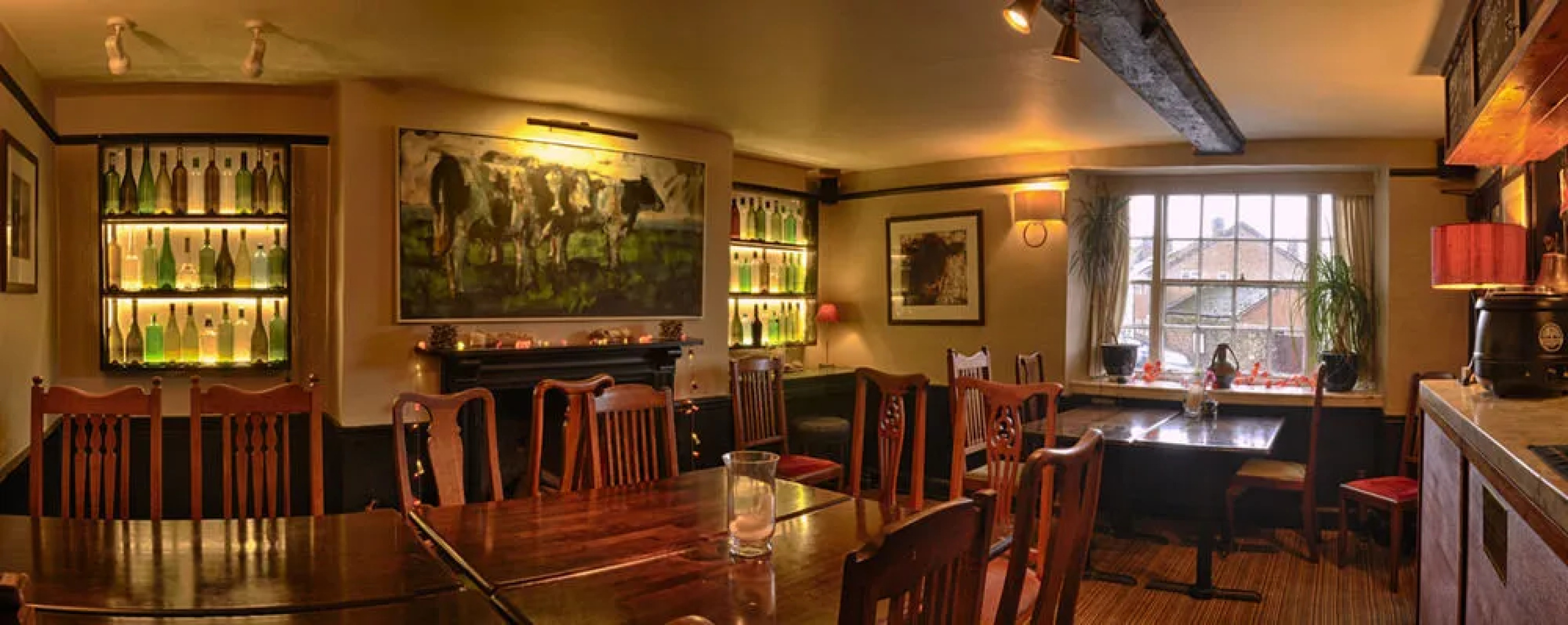 The Lamb Inn