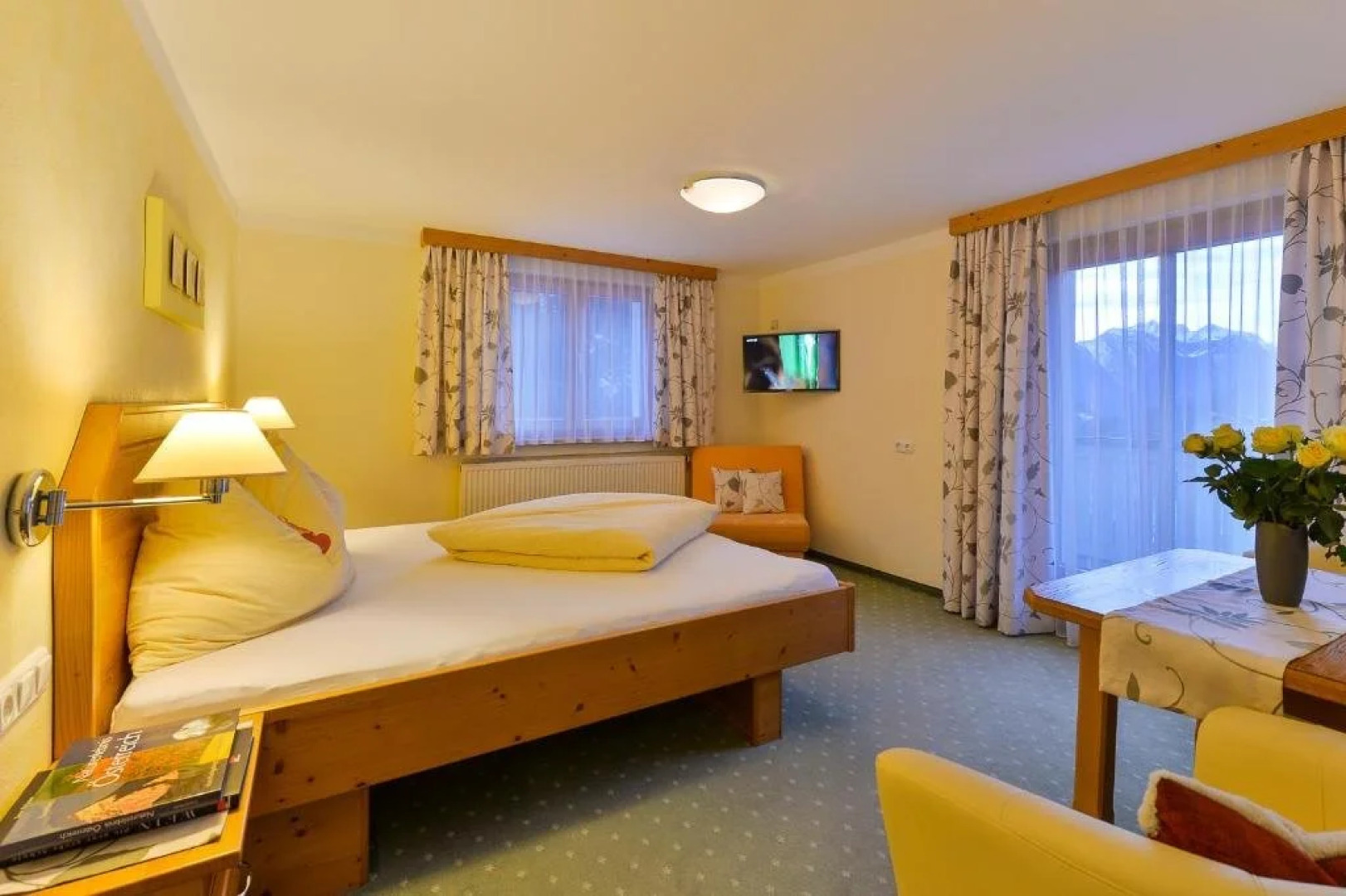 Hotel Garni Stockinger