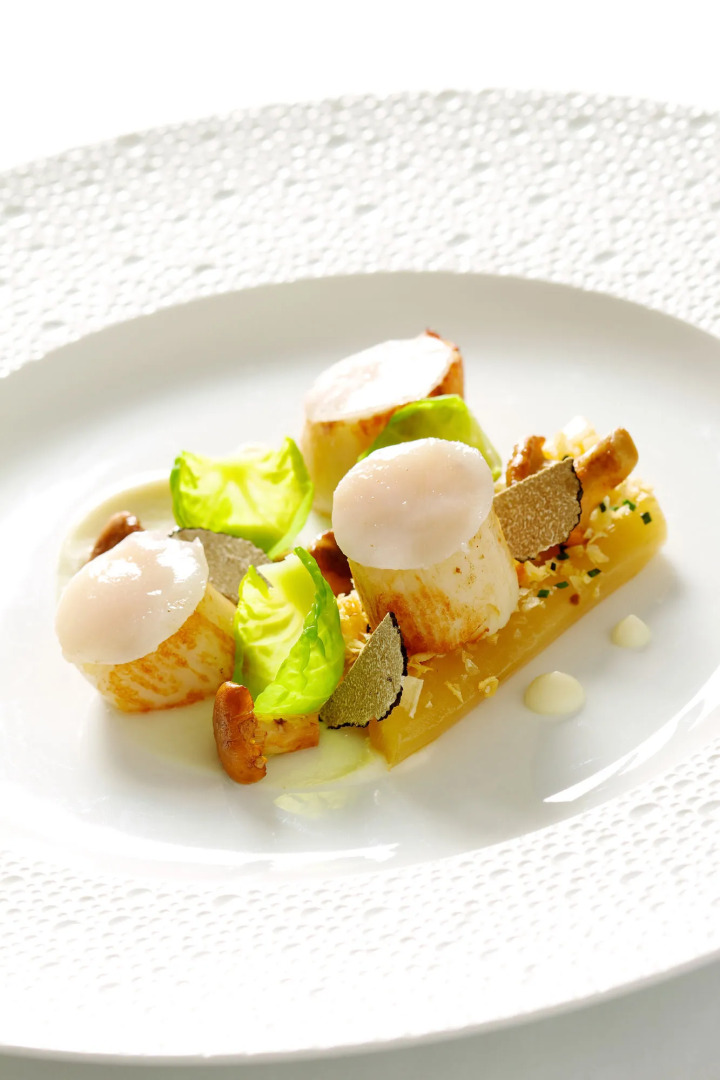 Grand Hôtel Thalasso et Spa