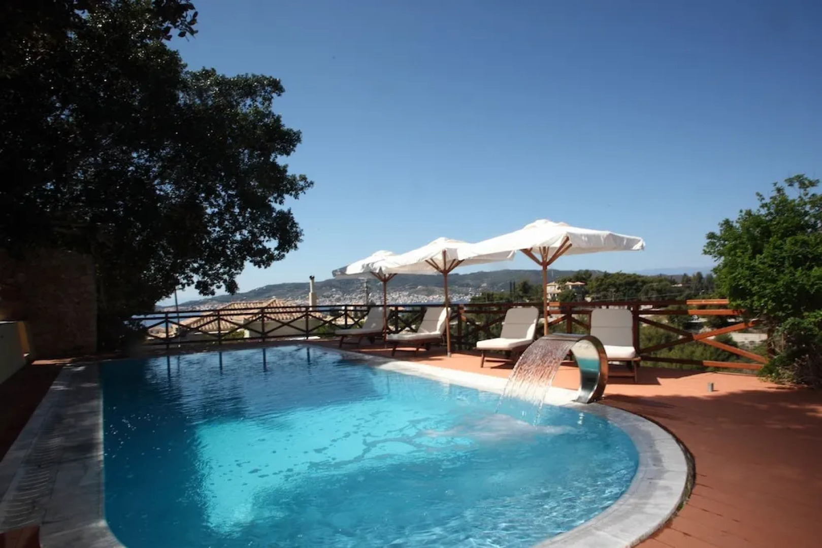 Villa With 4 Bedrooms in Kosta, With Wonderful sea View, Private Pool,