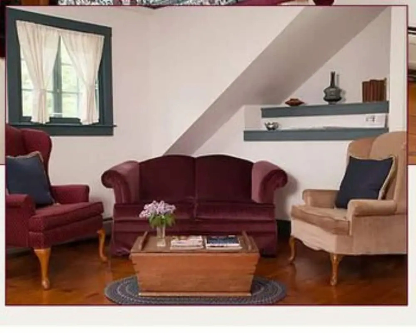 The Featherbed Inn & Nordic Spa