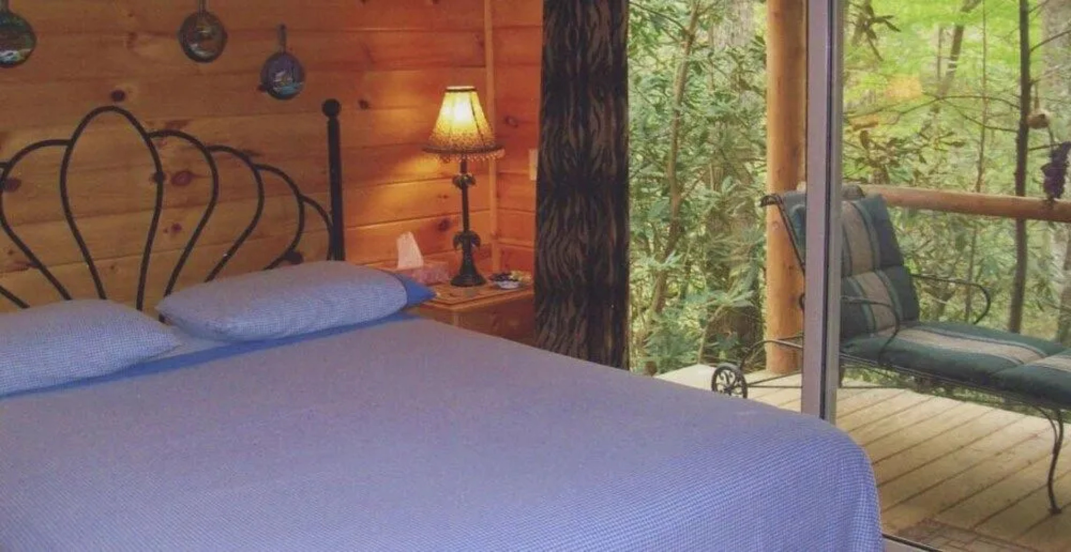 Garden of Eden Cabins