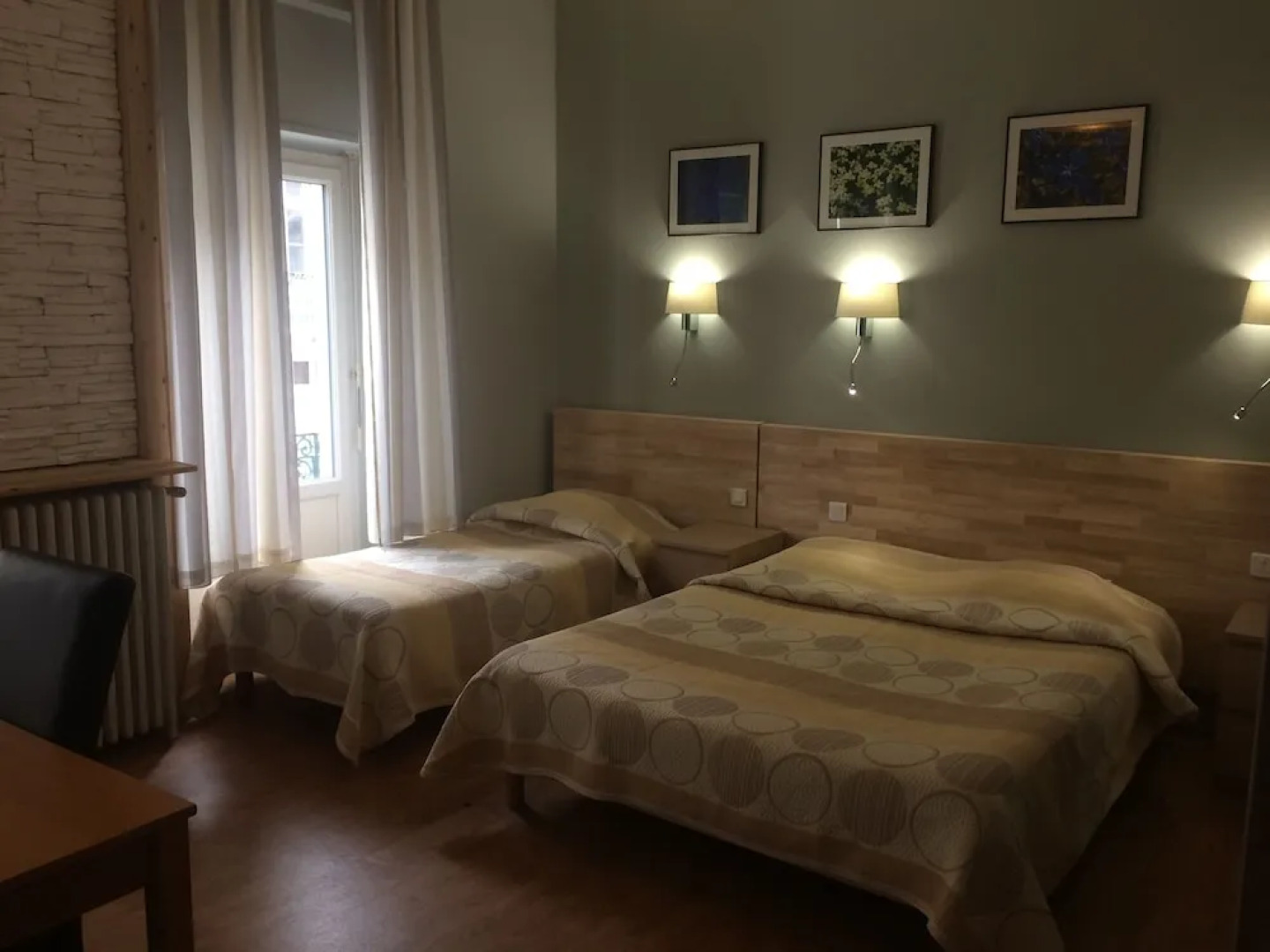 Hotel Restaurant Les Edelweiss