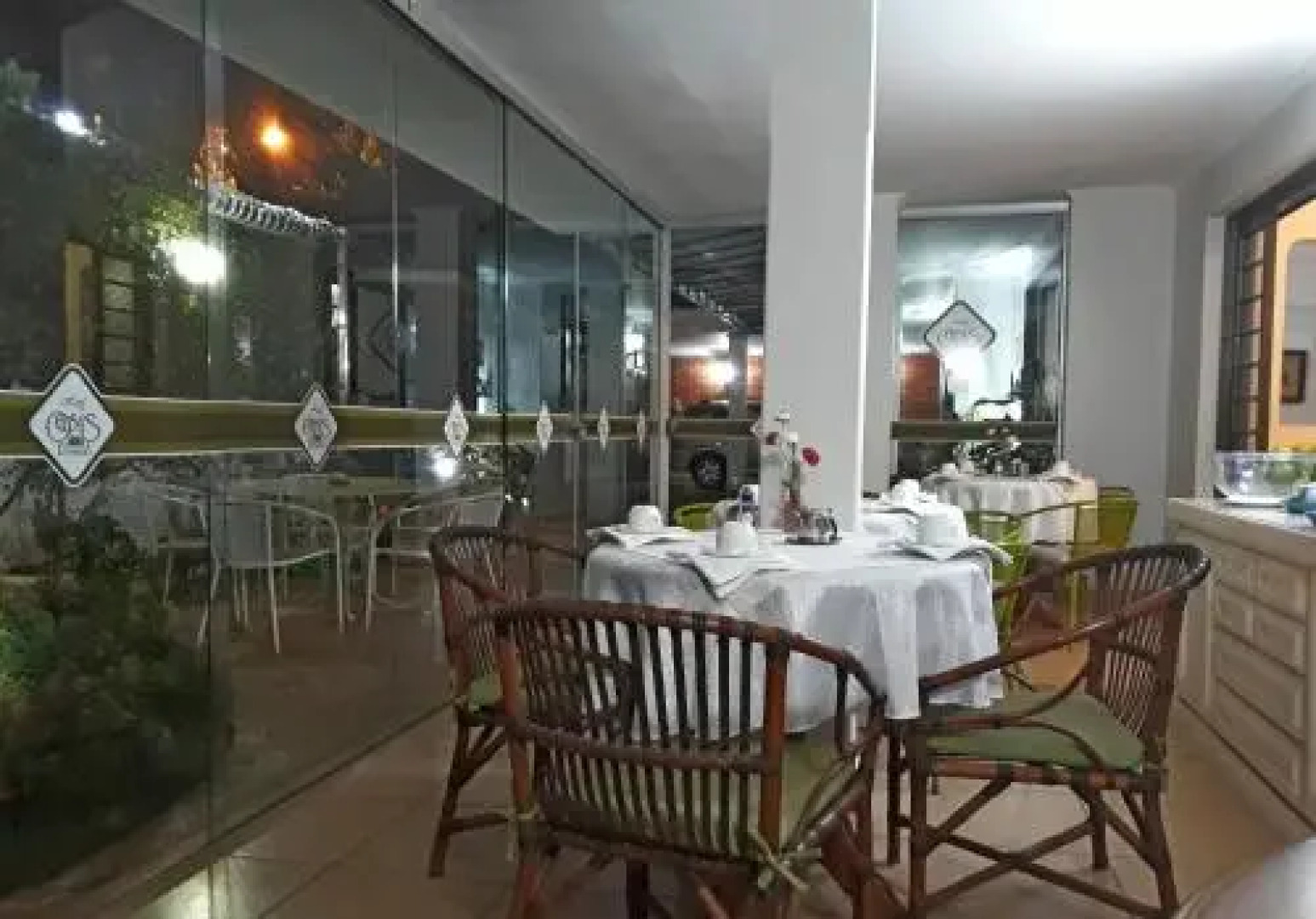 Hotel Pousada Oasis Park