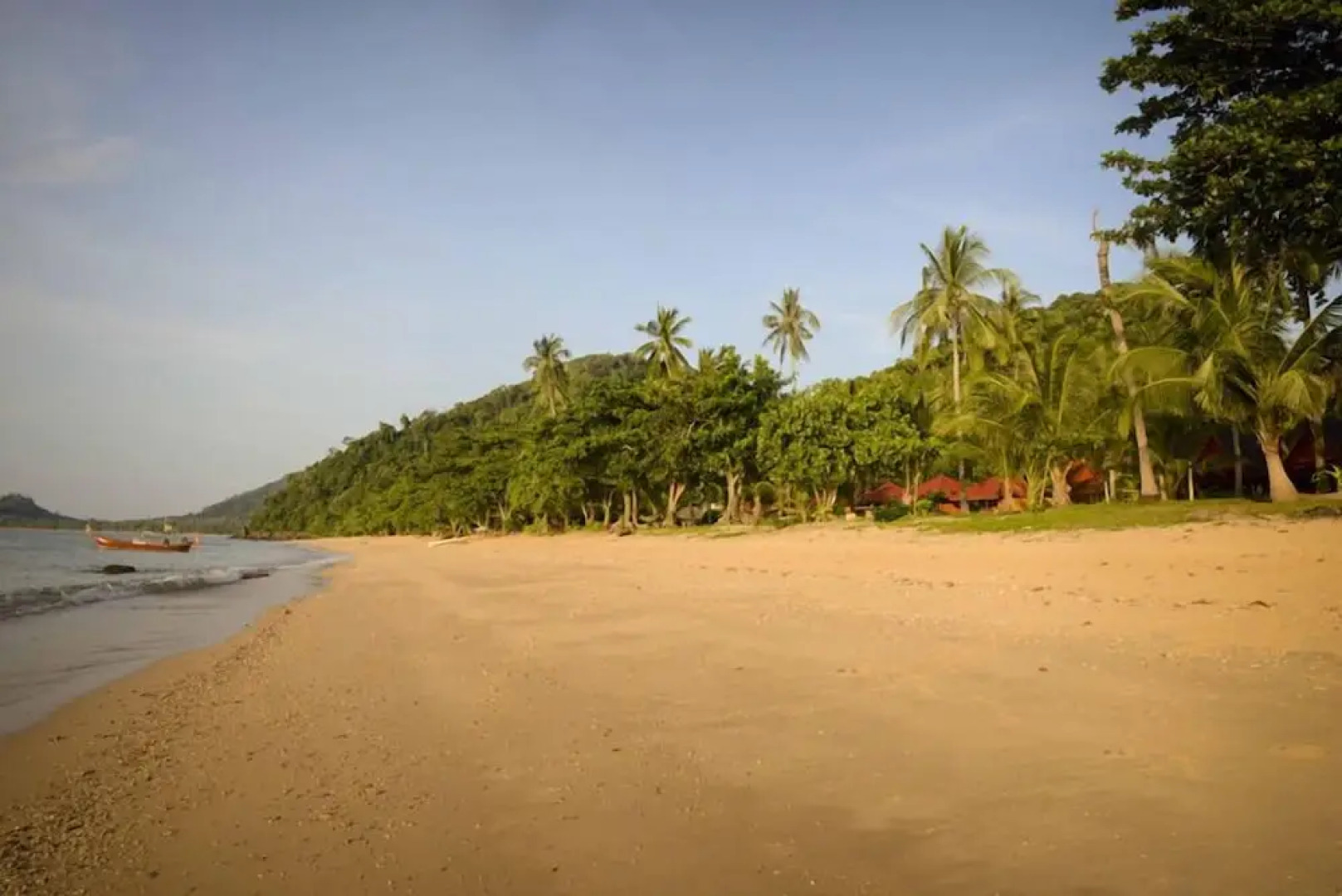 Libong Relax Beach Resort