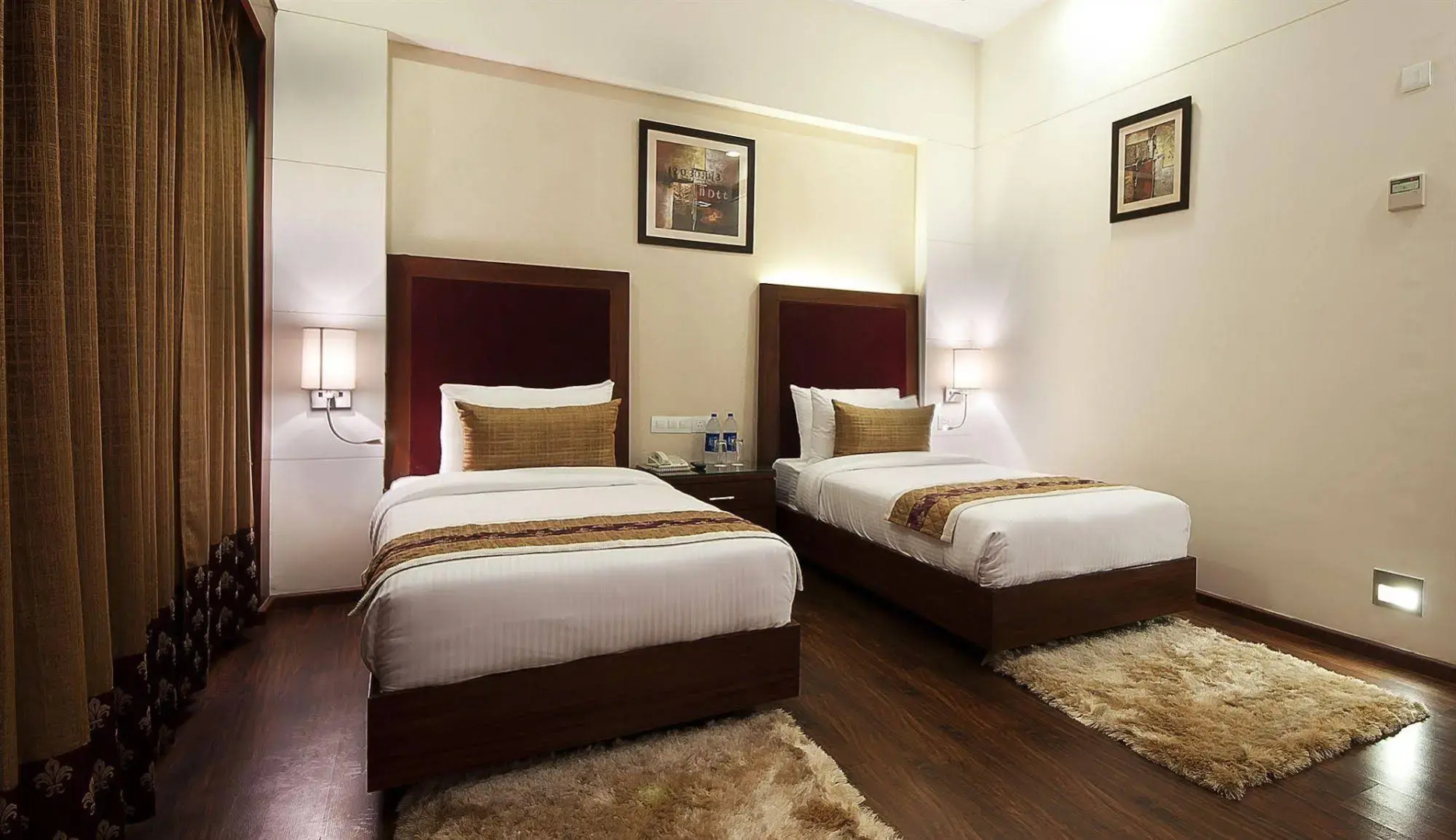 The Golden Palms Hotel & Spa