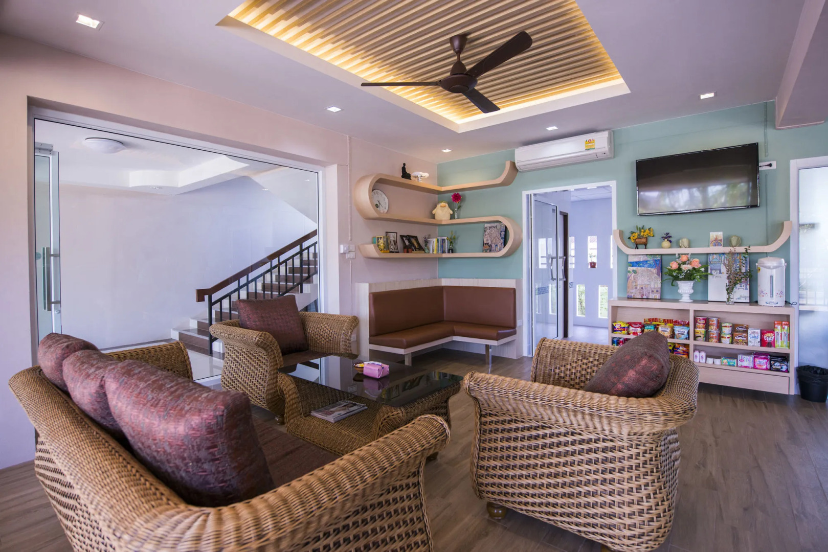 U Duay Gan Garden Home