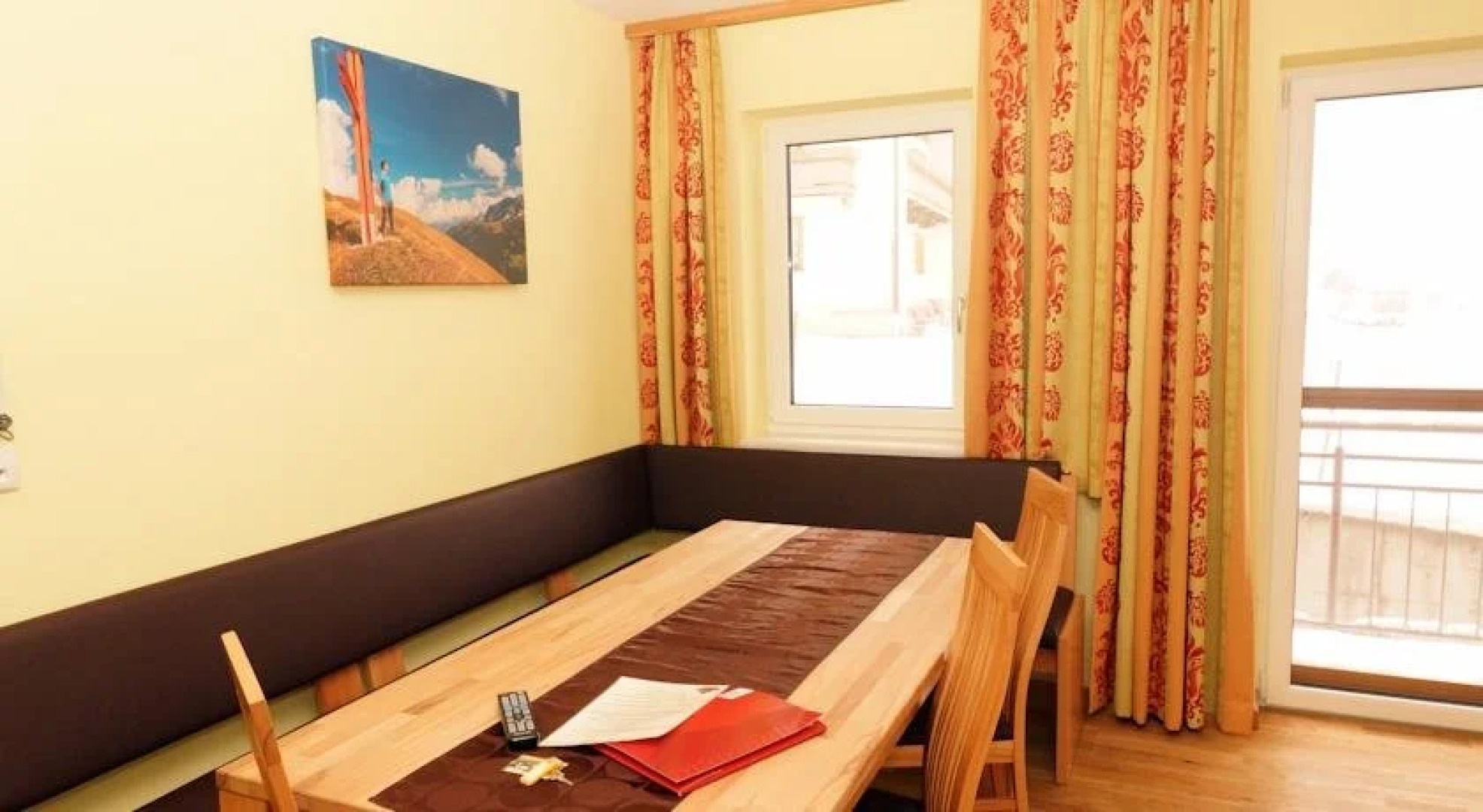 Ferienwohnungen Egger