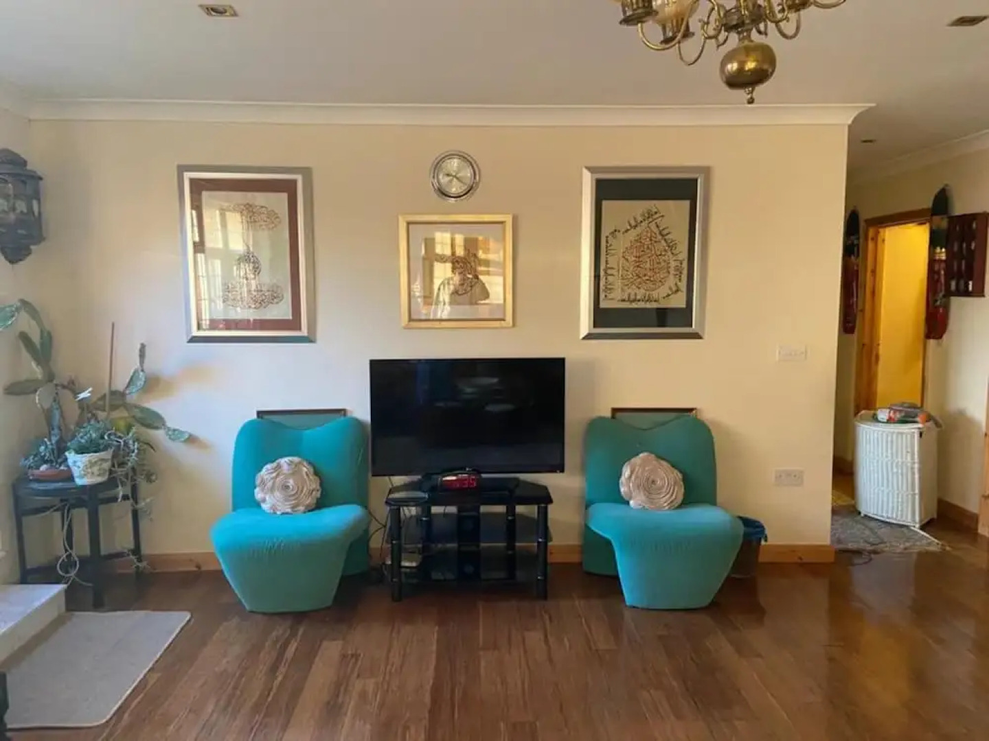 2-bed Apartment in High Wycombe Private Garden