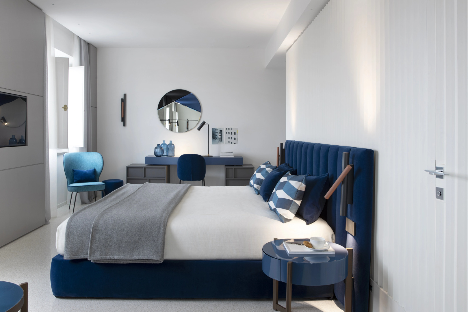 Hotel Plaza e de Russie