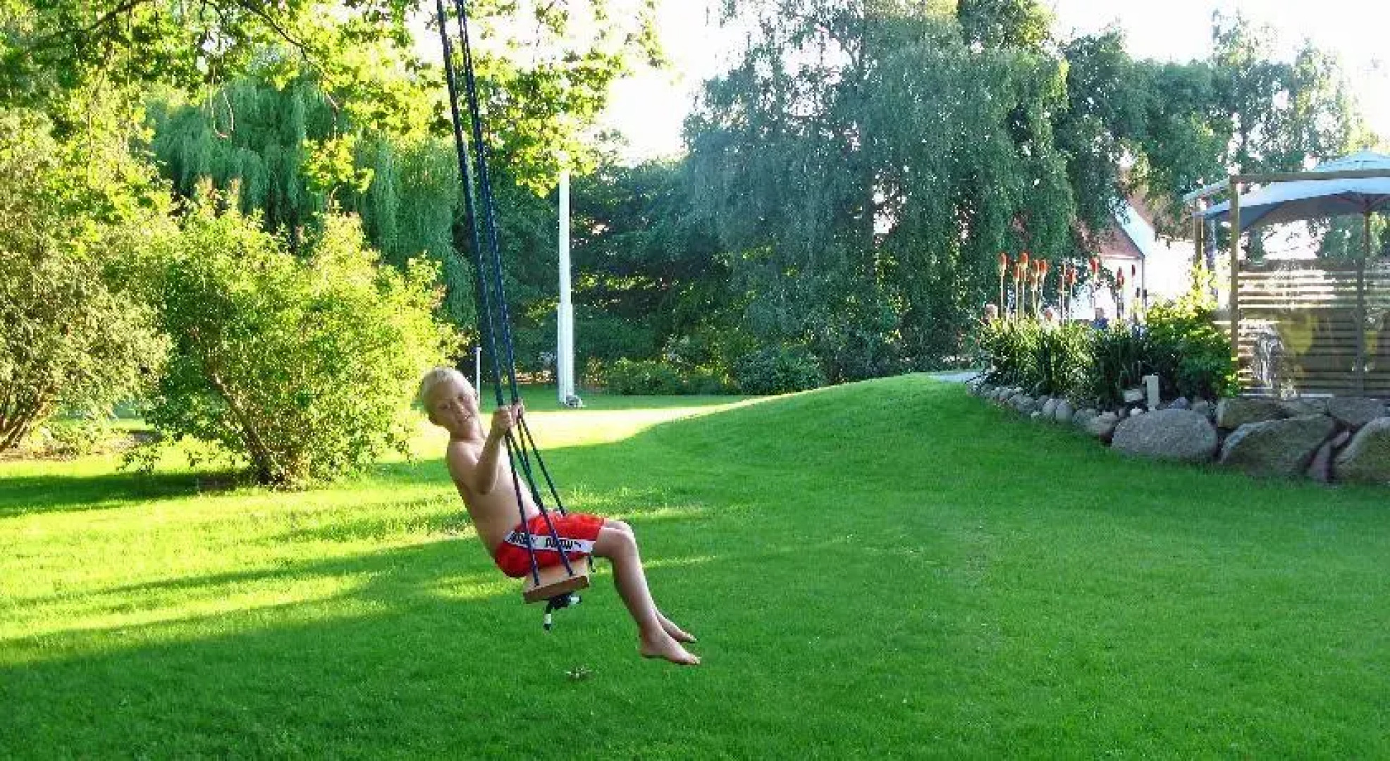 Hemmesåker Bed and Breakfast