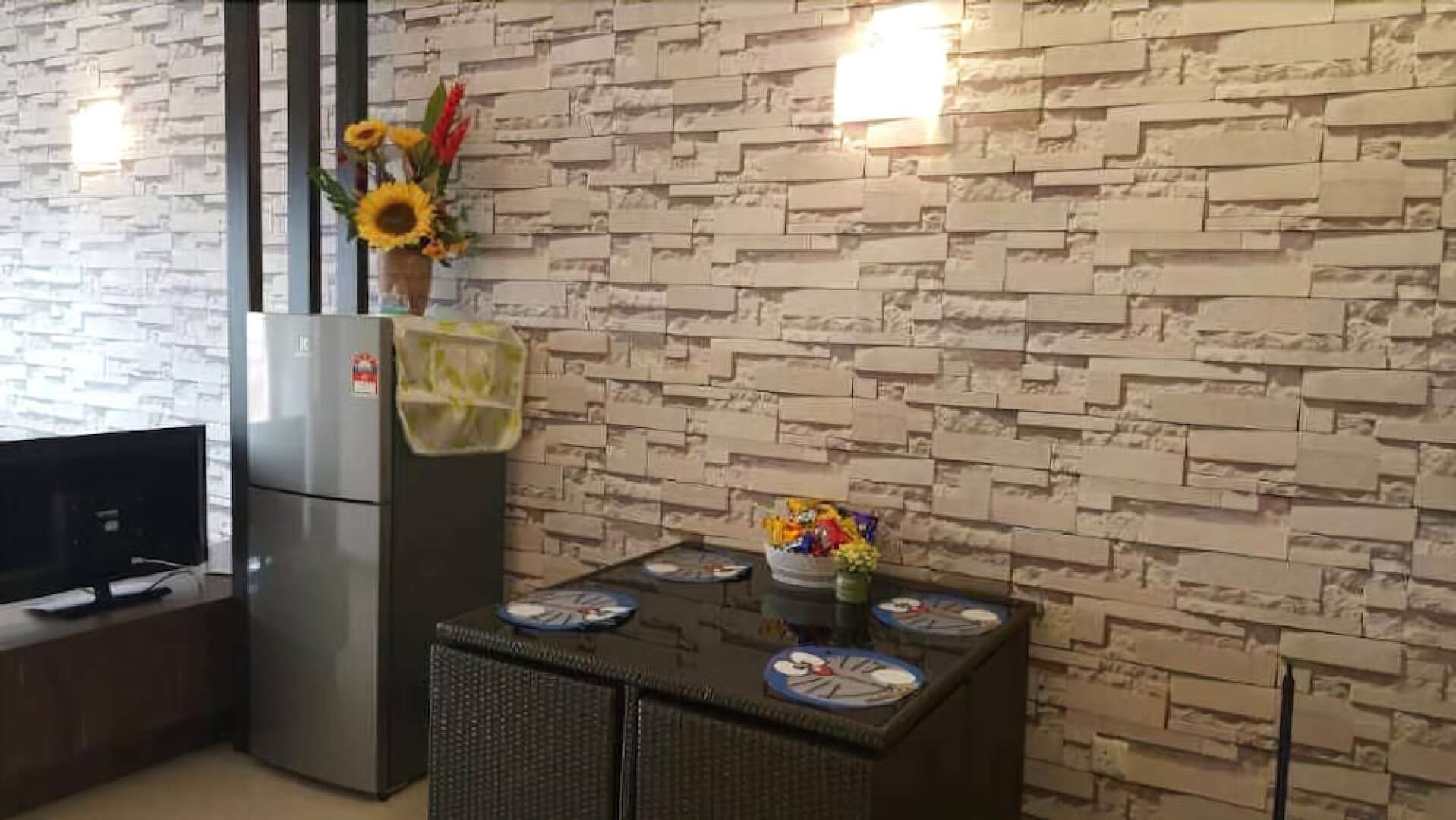 Bayou Lagoon Themed Apartment