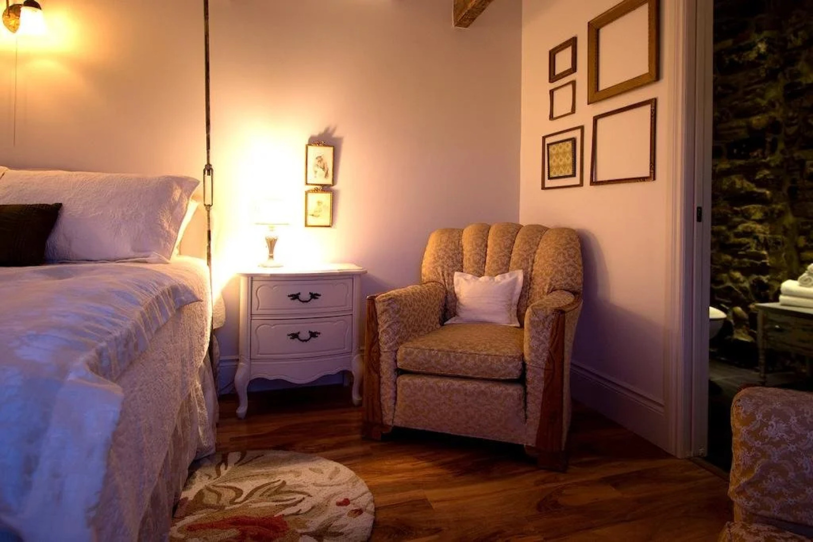 Les Ancêtres Auberge & Restaurant