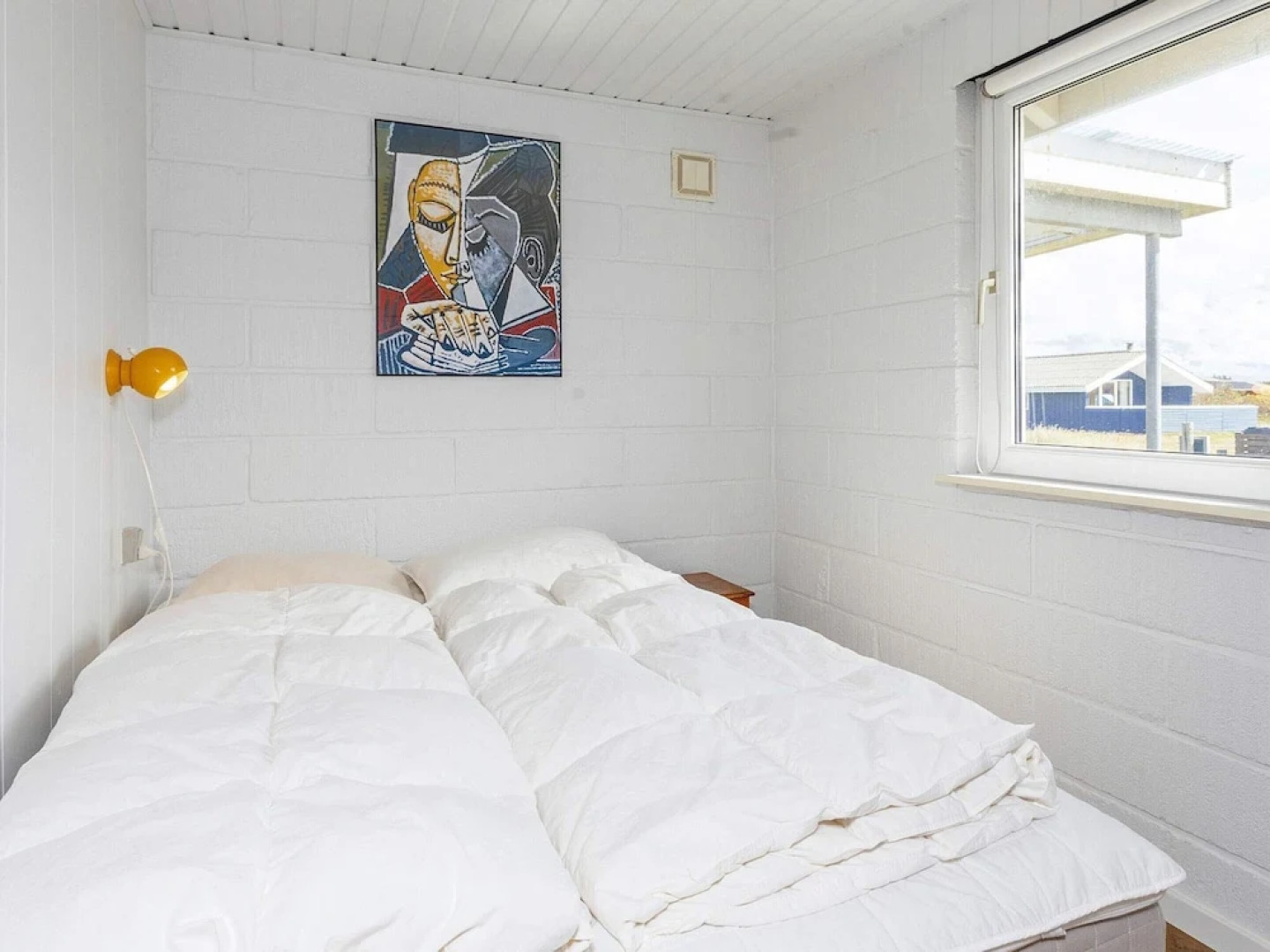 6 Person Holiday Home in Thisted