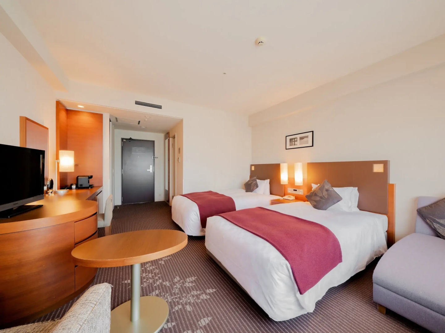 Отель Sapporo View Hotel Odori Park