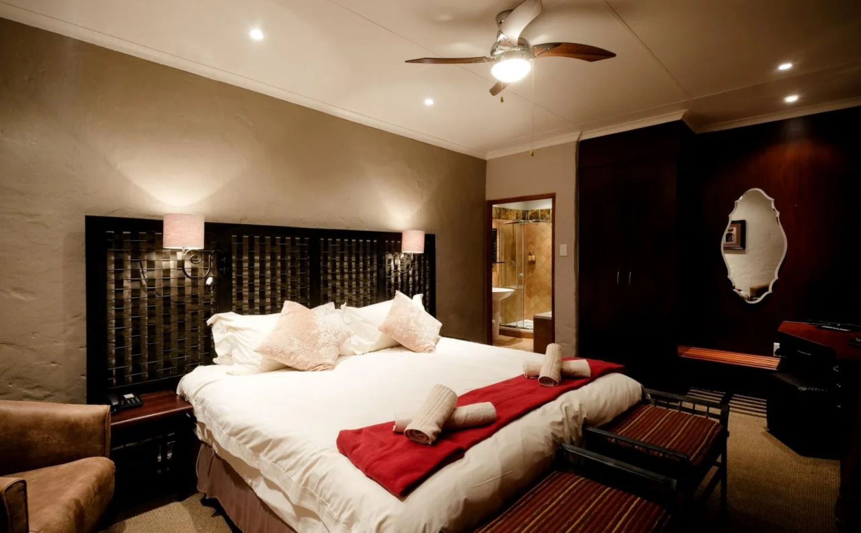 Oxbow Country Estate