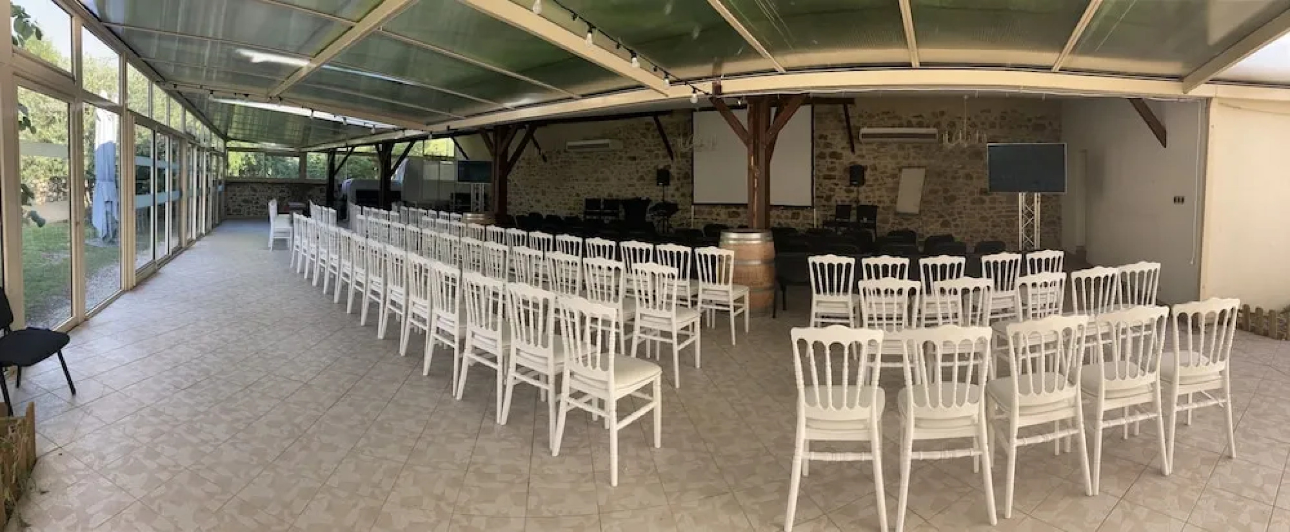 Orangerie du Château Marith