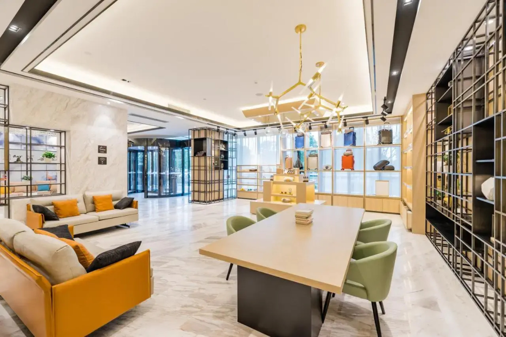 Atour Hotel Nanjing Xin'gang Development Zone